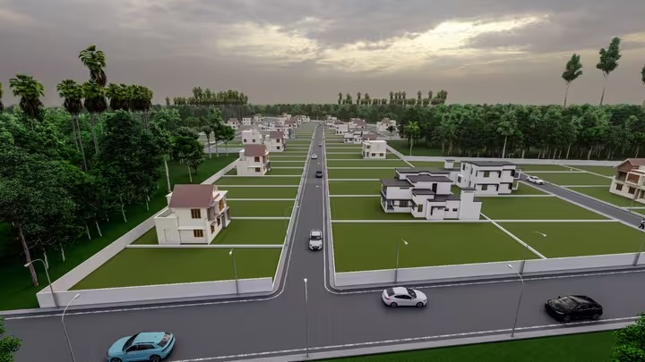 residential plots in maha mumbai